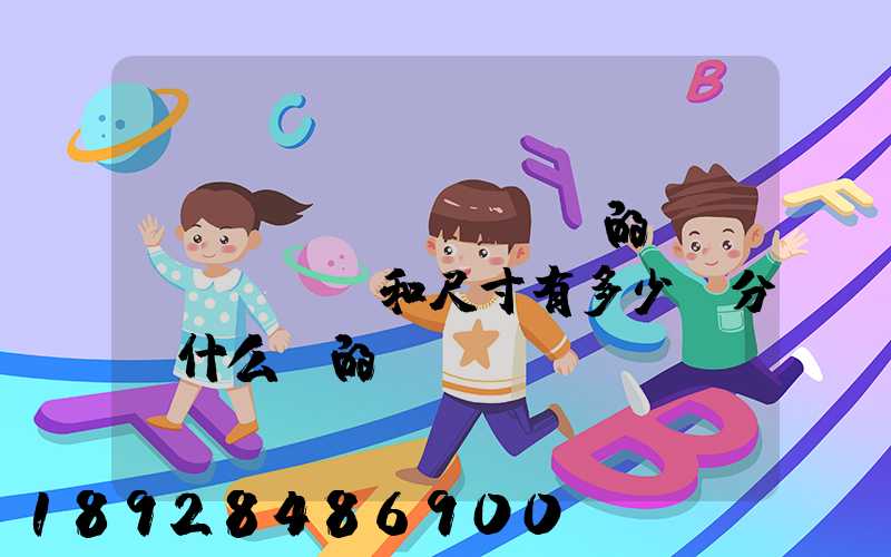 廂貨車(chē)廂的種類(lèi)和尺寸有多少種分別什么樣的